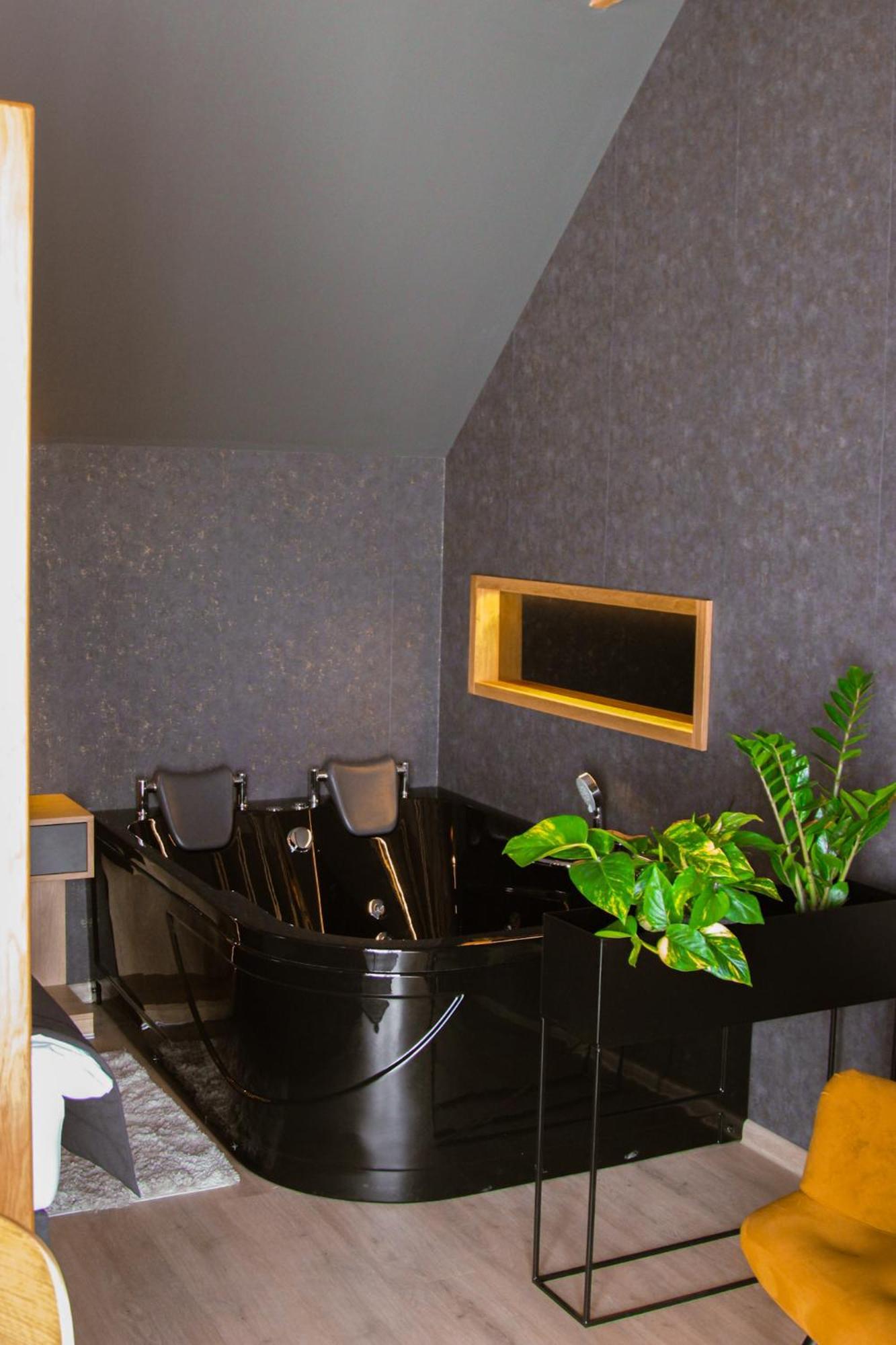Twin Premium Apartman Tihany Exterior foto