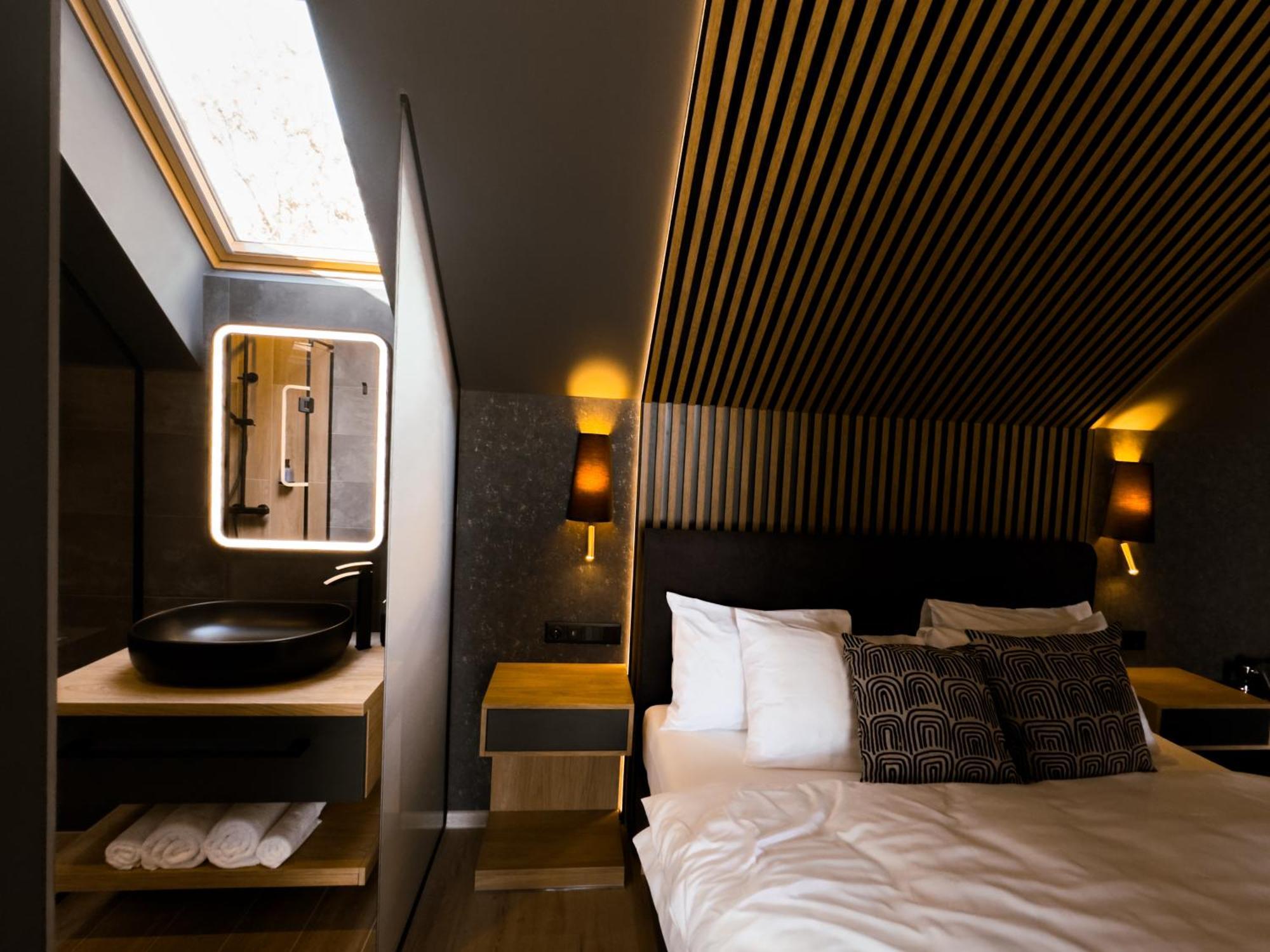 Twin Premium Apartman Tihany Exterior foto