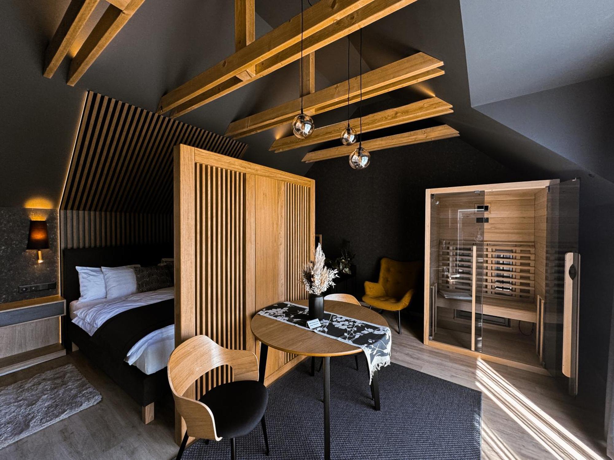 Twin Premium Apartman Tihany Exterior foto