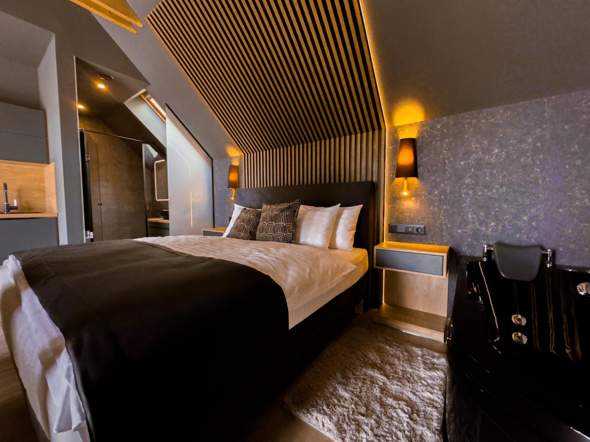 Twin Premium Apartman Tihany Exterior foto