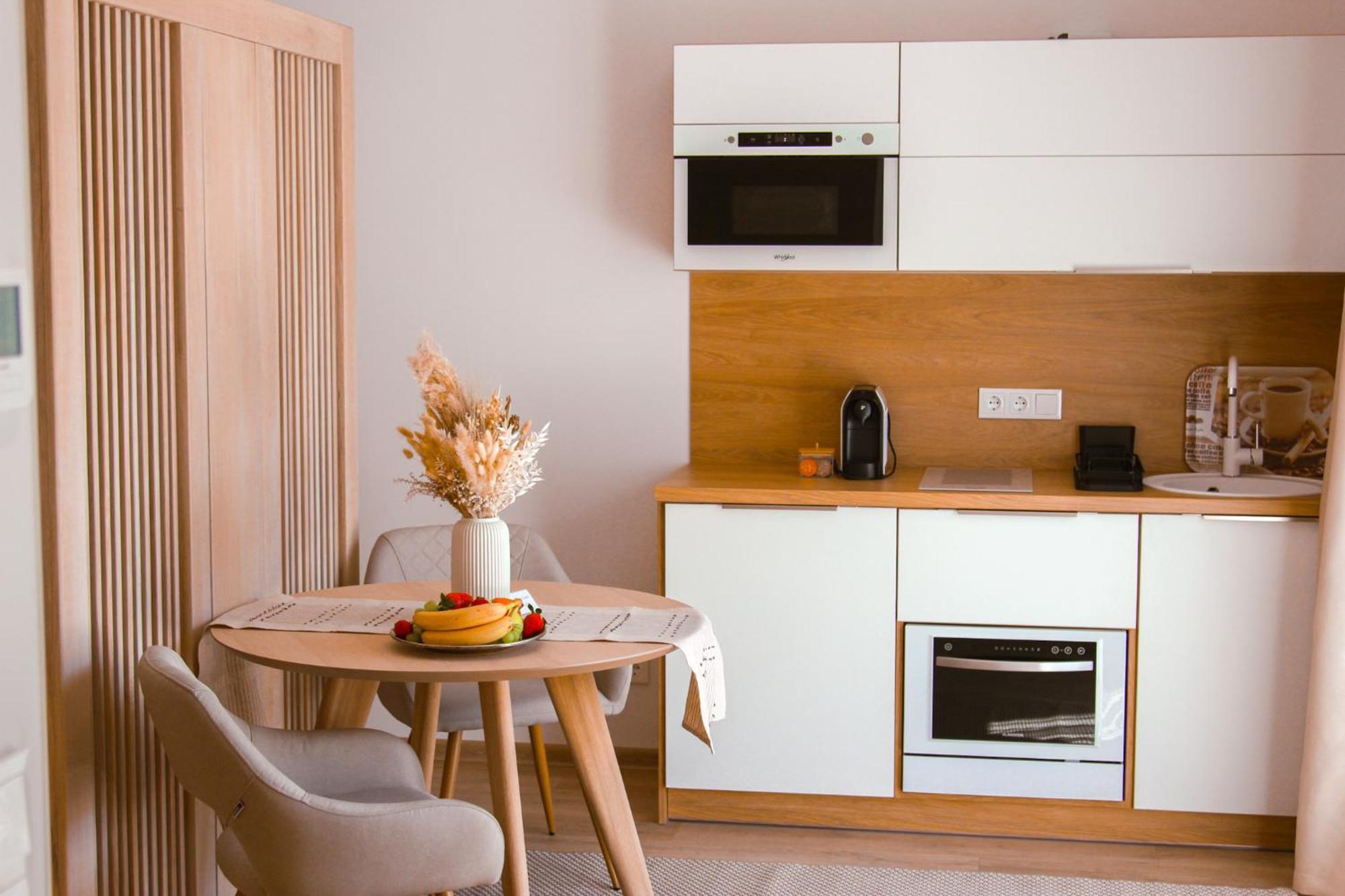 Twin Premium Apartman Tihany Exterior foto
