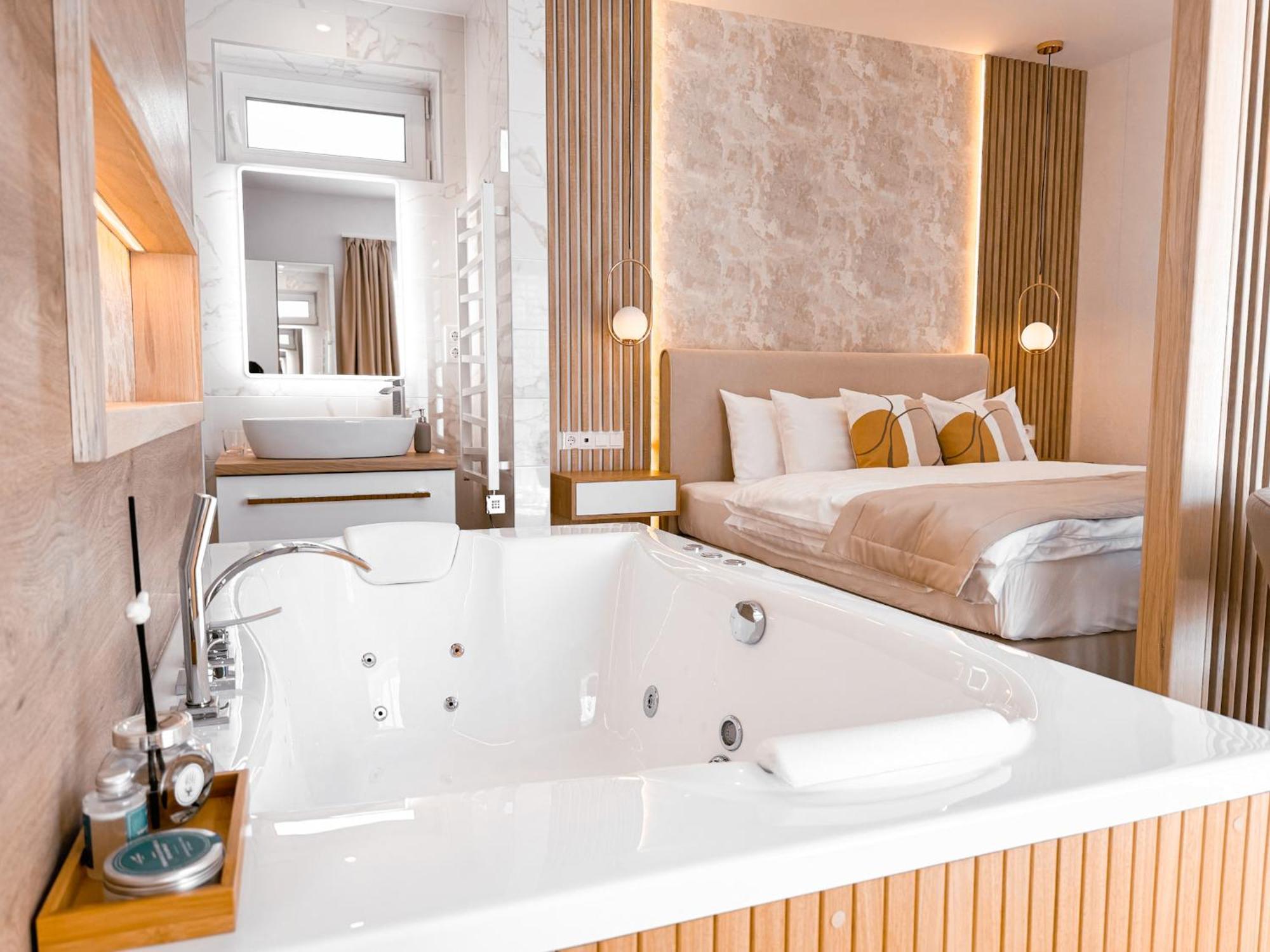 Twin Premium Apartman Tihany Exterior foto
