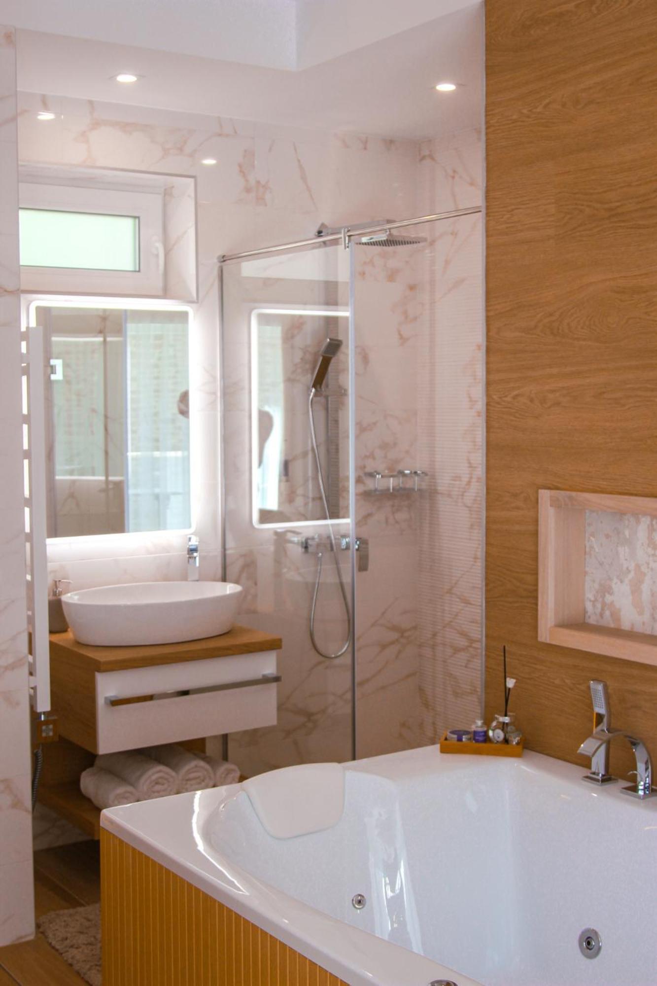 Twin Premium Apartman Tihany Exterior foto