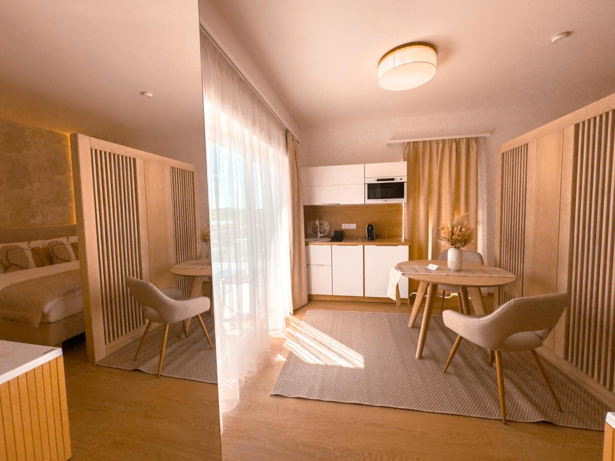Twin Premium Apartman Tihany Exterior foto