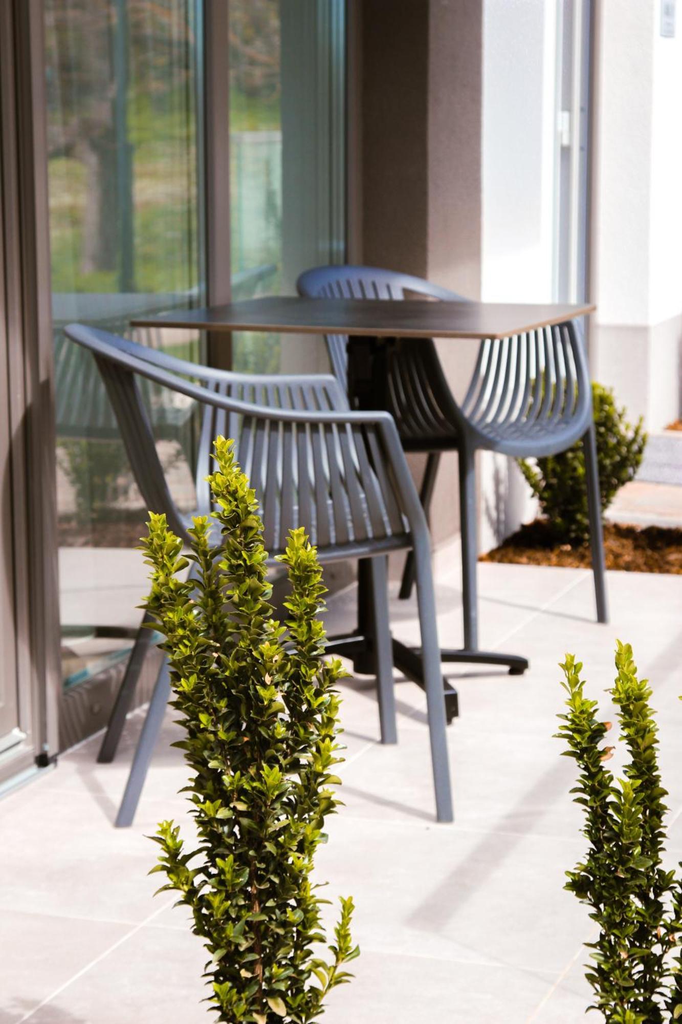 Twin Premium Apartman Tihany Exterior foto